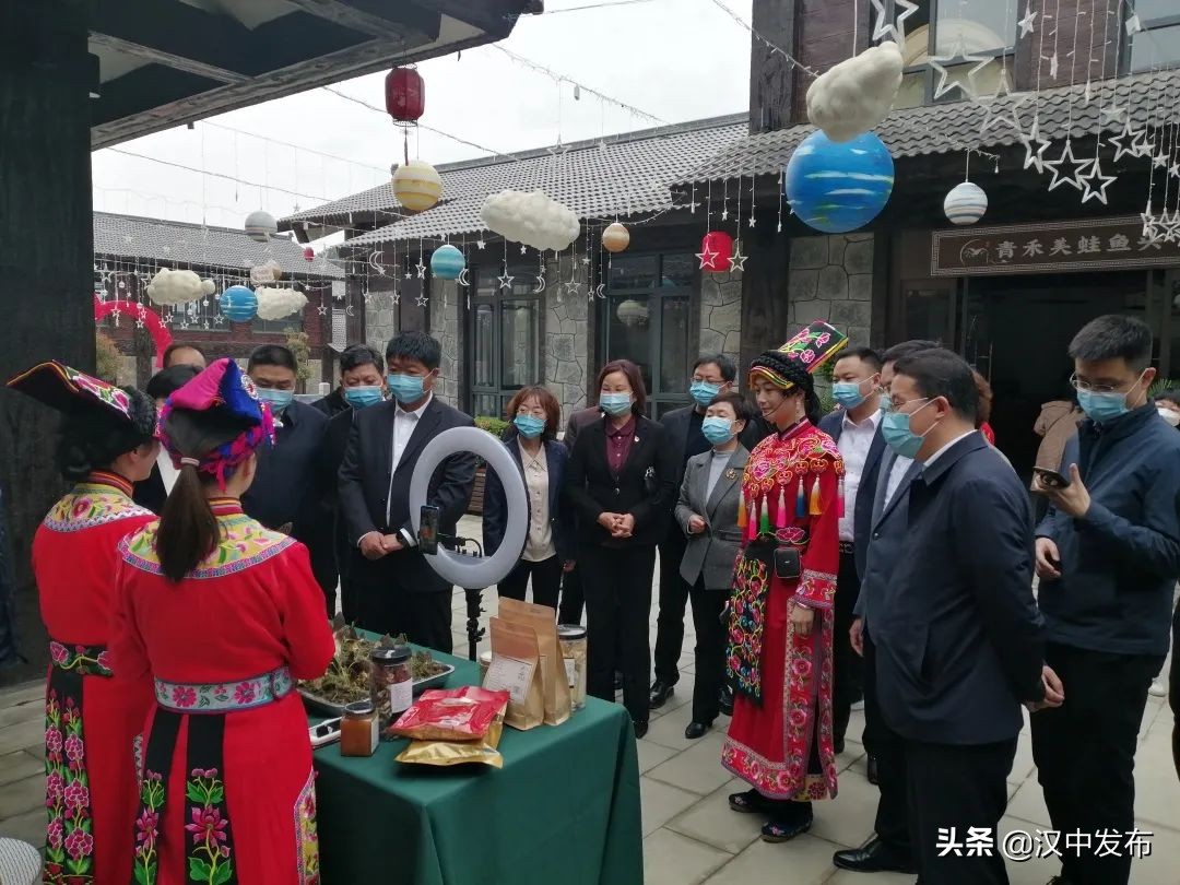 汉中网络主播,汉中博主流量排行