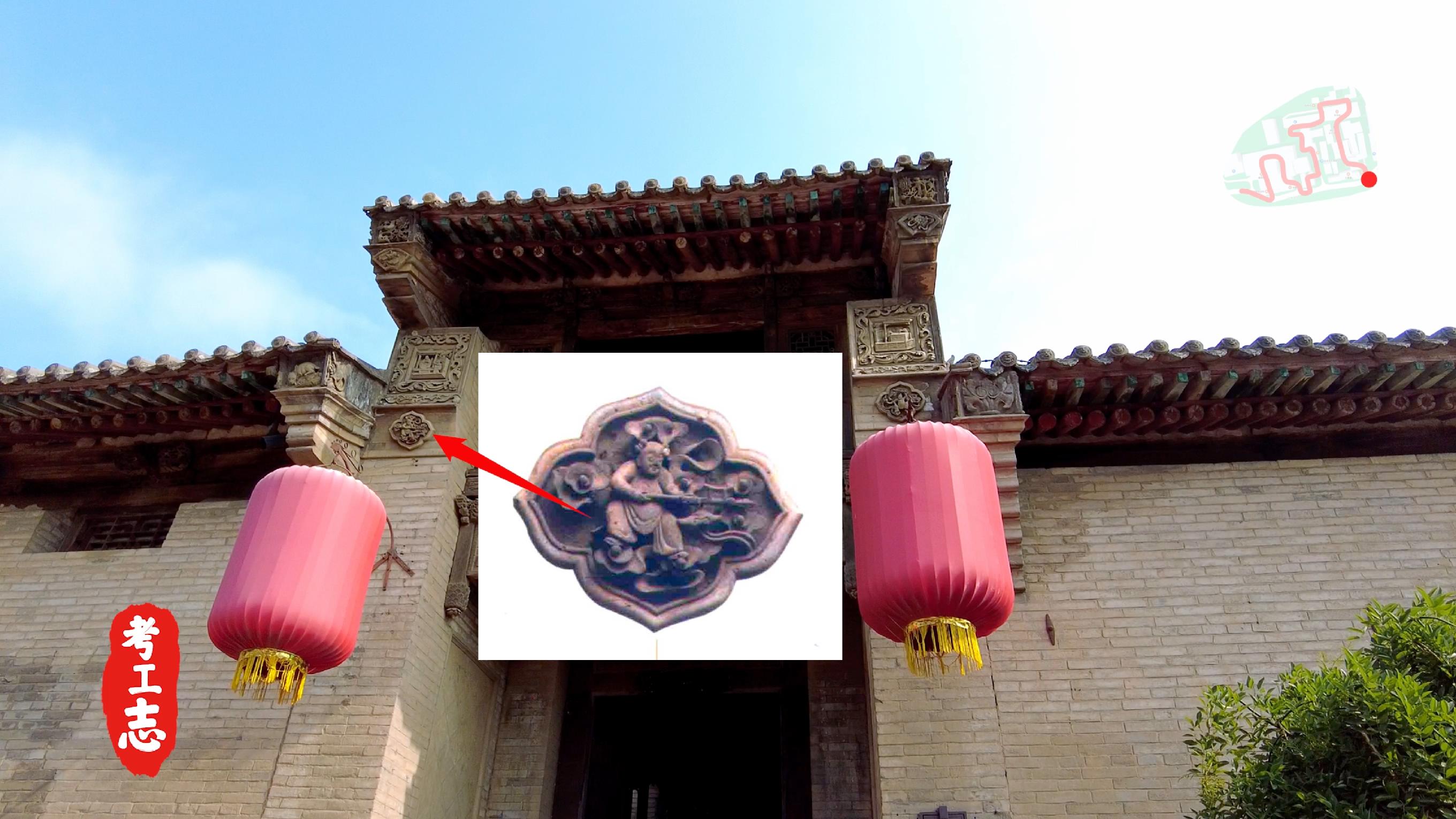 中国的卡塔尔土豪，看完谁还去故宫？【王家大院高家崖】