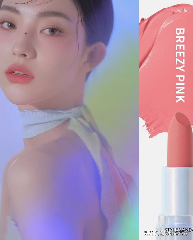 3ce丝绒小众颜色,小众唇釉推荐3ce