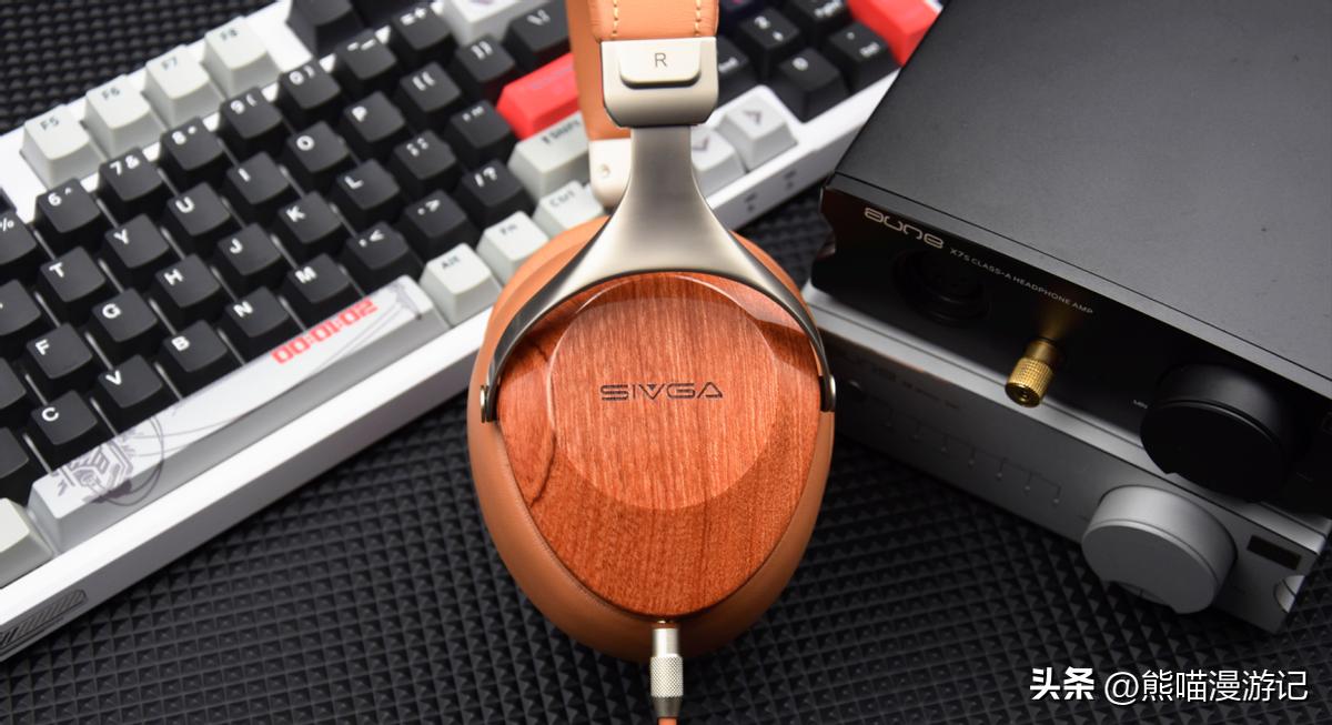 头戴开黑耳机测评推荐,耳机头戴式测评评价甜辣风