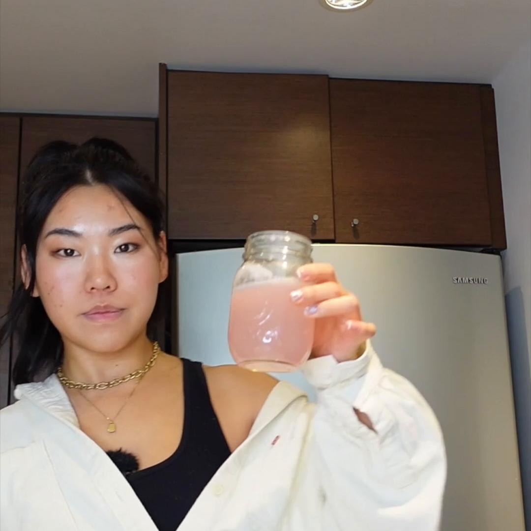 是因为你还没看这条视频！qiao好喝qiao上瘾#健身餐