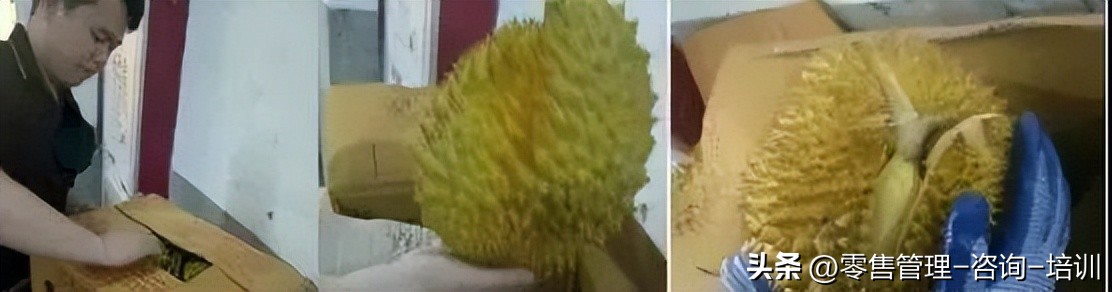 榴莲销售技巧和话术,直播榴莲销售