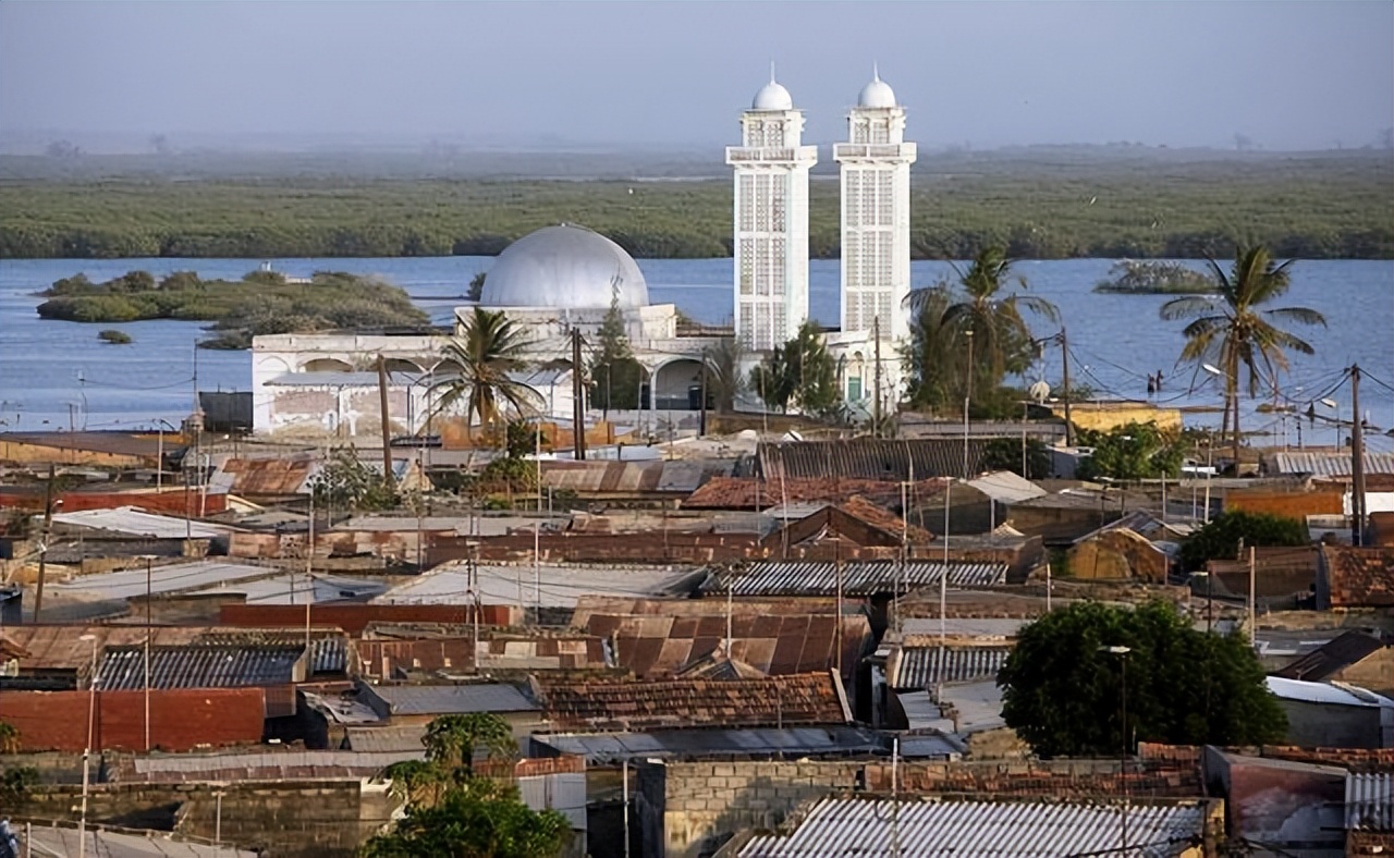 一起来看看真实的加纳,塞内加尔真实感受