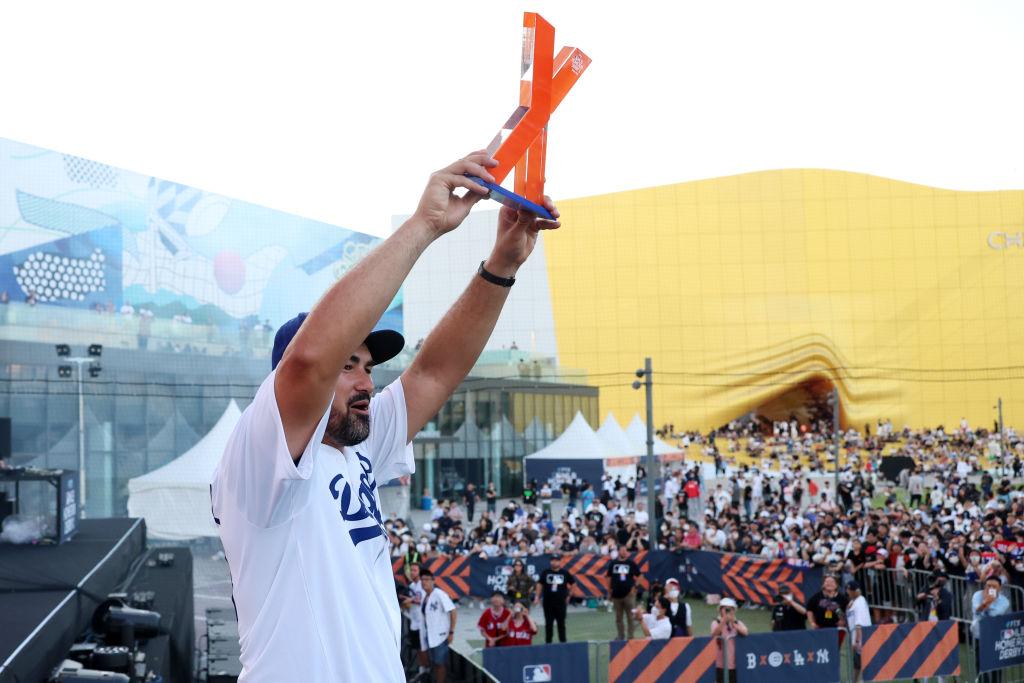 棒球×K-POP！MLBHomeRunDerbyX首尔站开启棒球盛宴