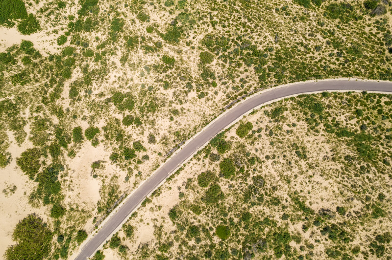 赤峰周边最美的公路,赤峰中国草原自驾游旅游胜地