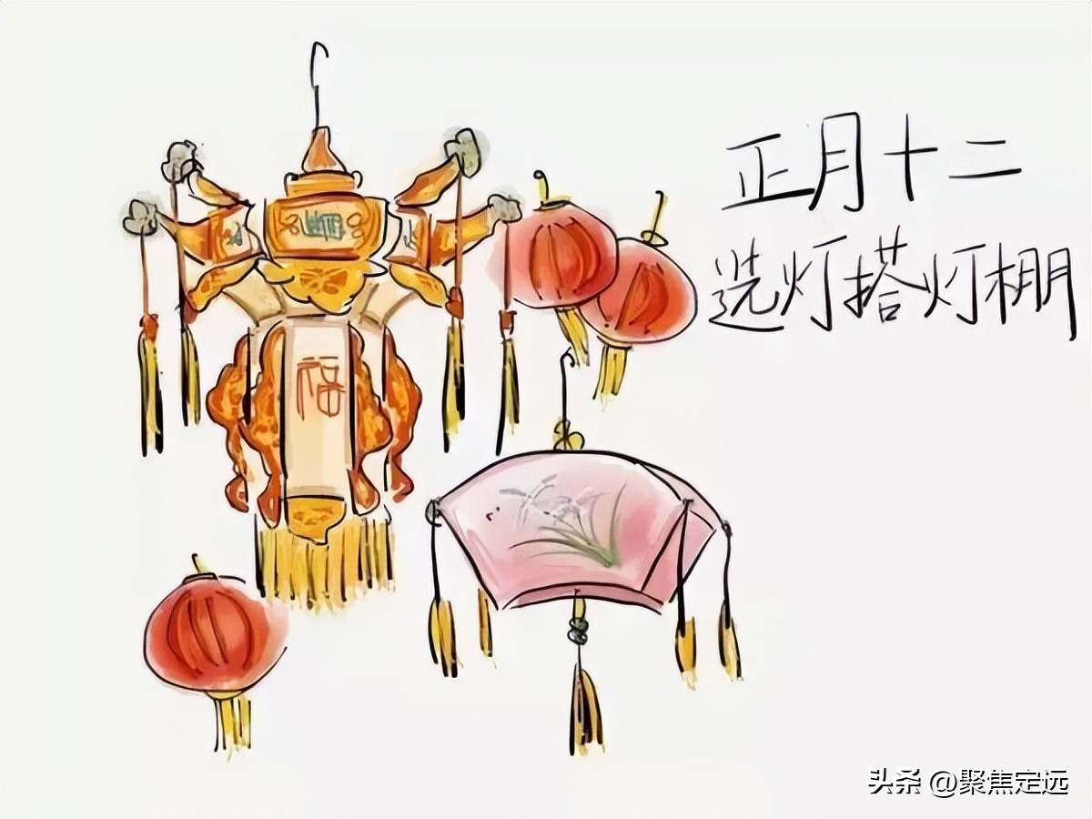 春节习俗腊月二十八到正月十五,春节习俗正月初一至十五