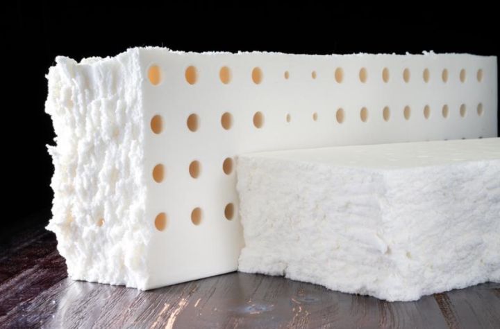 泰国天然乳胶枕是真的吗,泰国乳胶枕正品和假货图片辨别