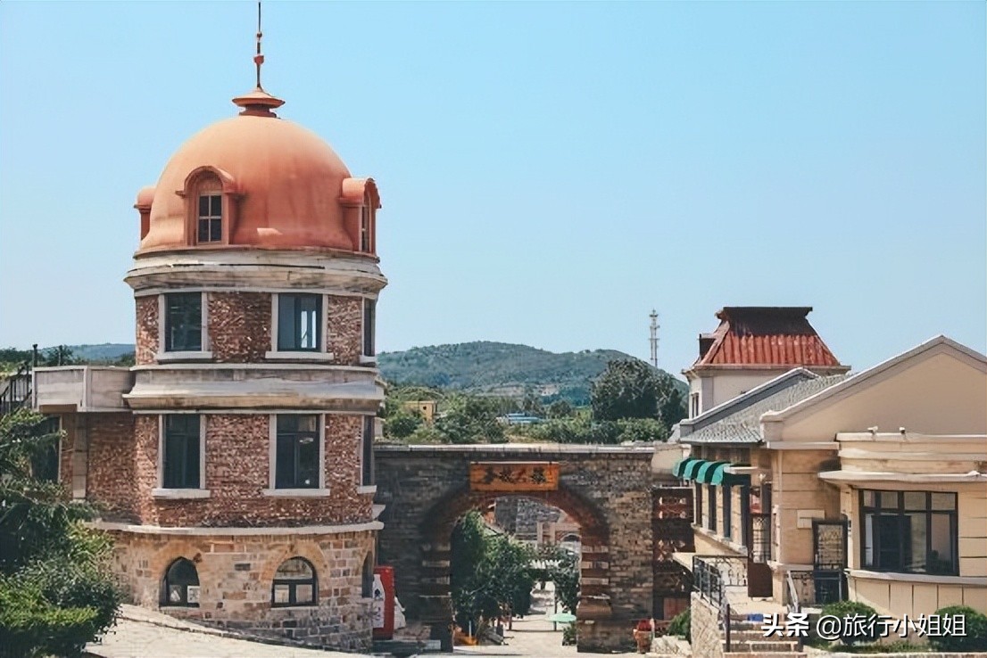 夏日海边微醺氛围感,滨城风光秀丽浪漫气息爆表