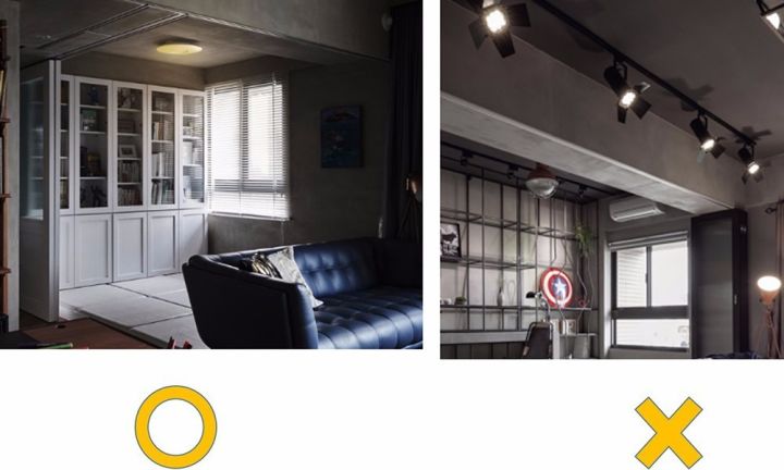 150平的家,给孩子塞下一个运动场