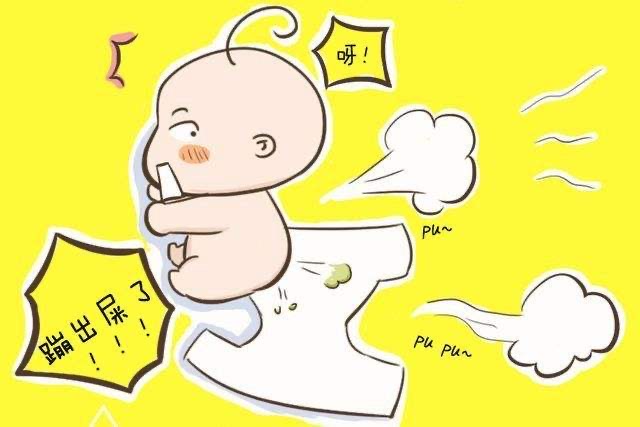 宝宝这5种屁揭秘宝宝健康状况,宝宝出现这几种屁一定要注意了