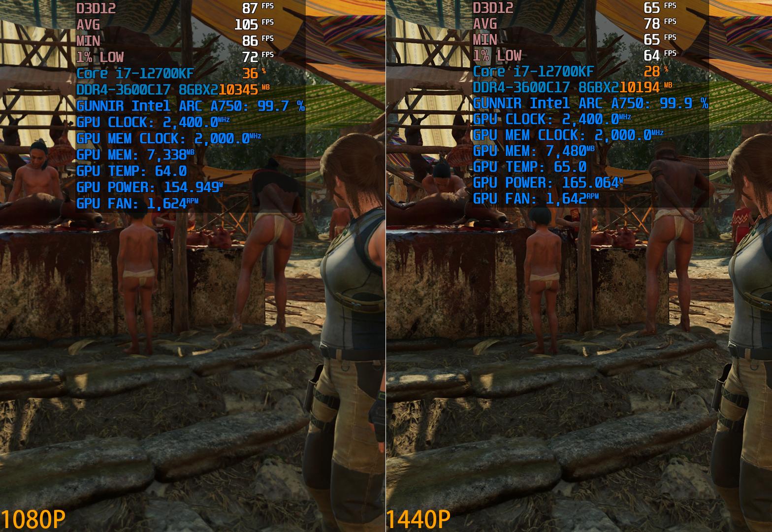 intelarca750和rtx3060,intelarca750显卡怎么样