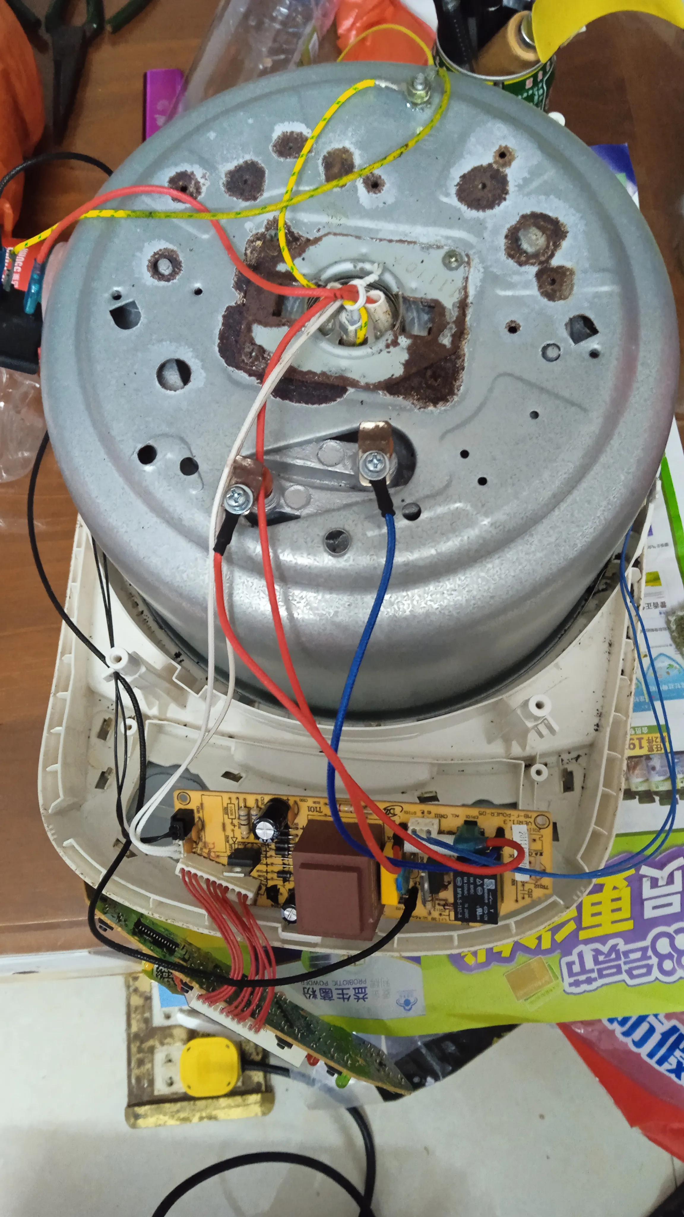 美的机械式电饭煲维修,美的智能电饭锅维修视频