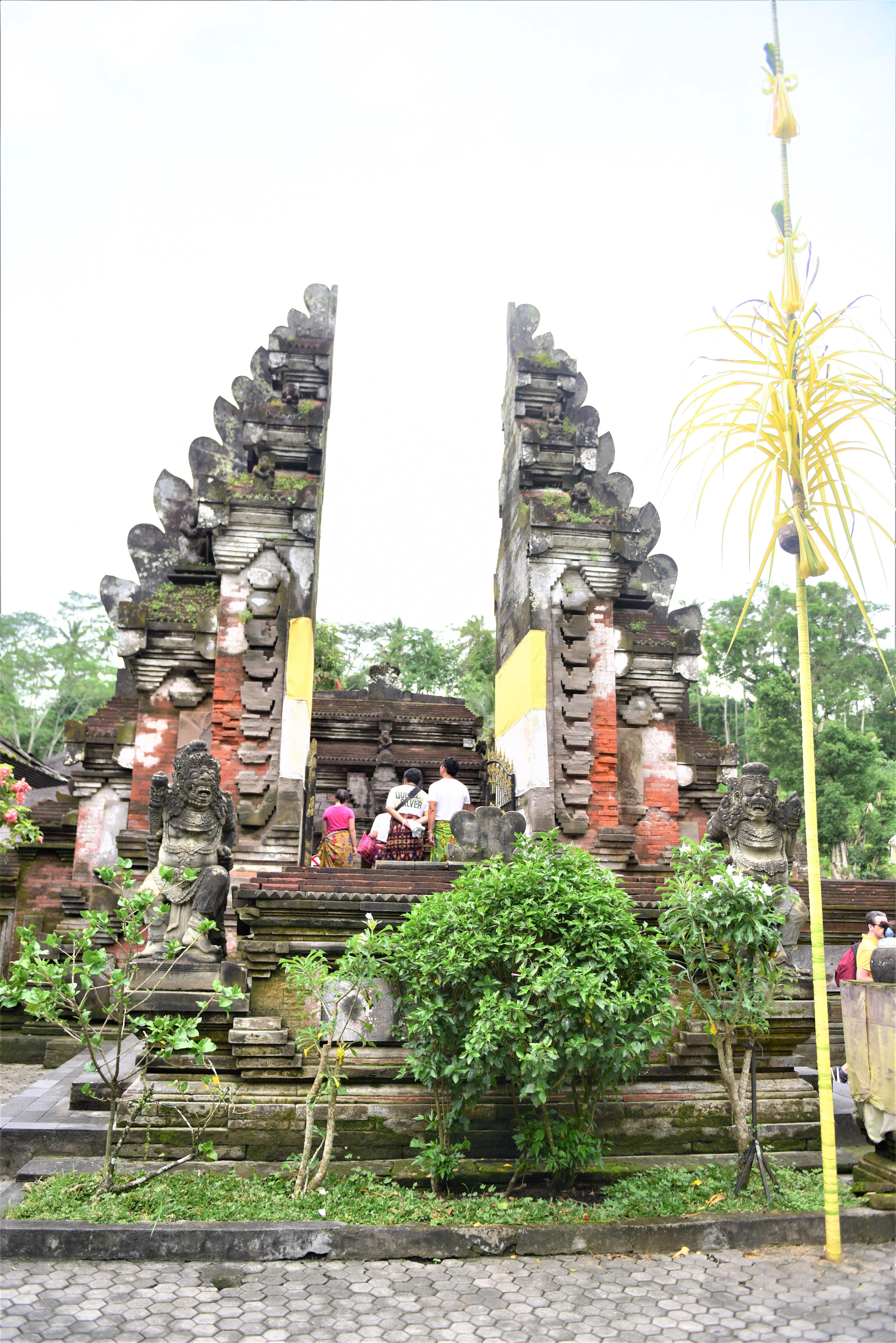 印象巴厘岛圣泉寺,巴厘岛的万种风情