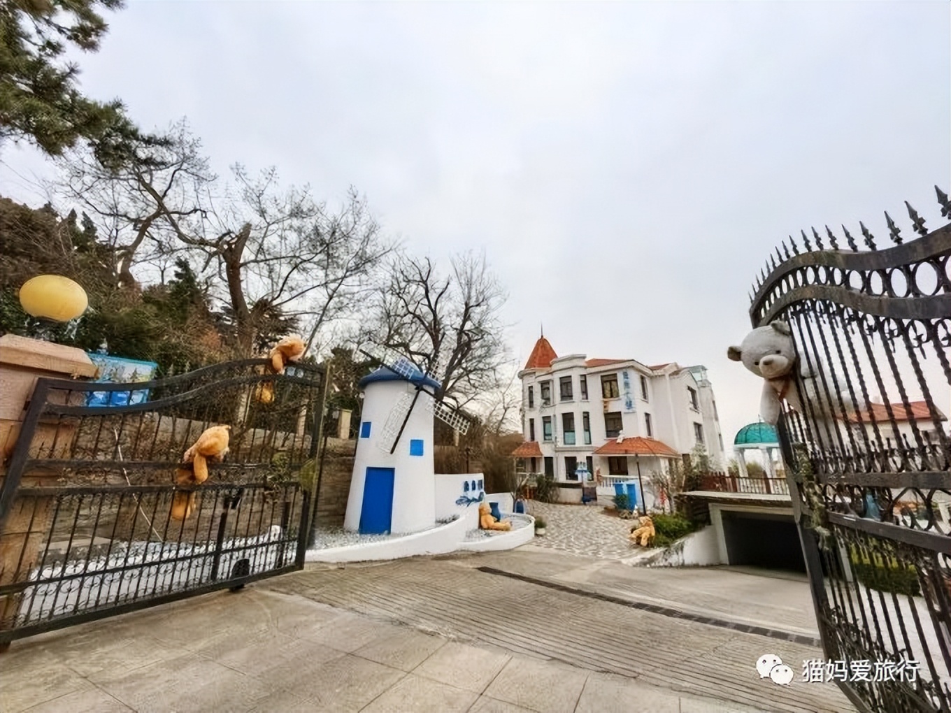 青岛过年遛娃好去处,青岛遛娃圣地