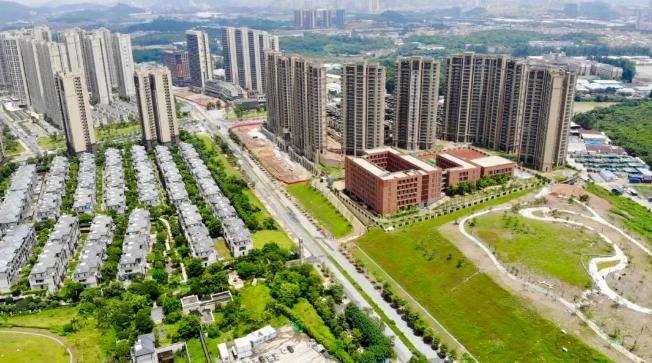 天河牛奶厂板块规划,牛奶厂板块将推出新盘