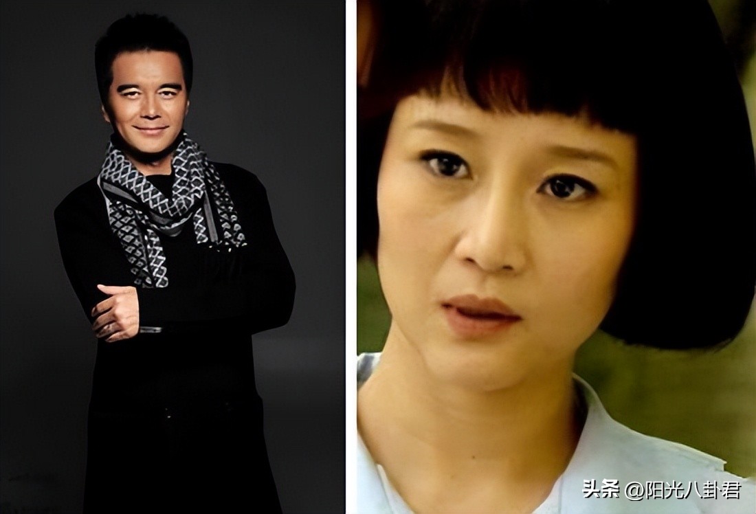 许亚军的四次婚姻,许亚军的五次婚姻