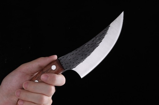 粉末钢刀胚开刃教程,m390刀坯如何开刃