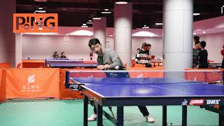 乒乓球拉球技术,乒乓球对拉基本功训练