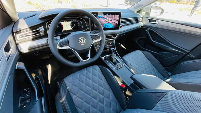 一汽大众新款速腾配置吐槽,全新换代一汽大众速腾了吗