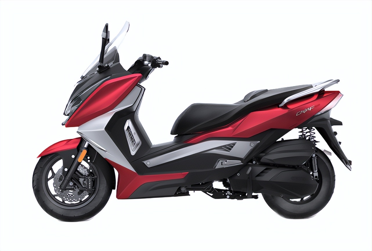 250-300cc踏板哪款尺寸最小,250cc以下性能最好的踏板