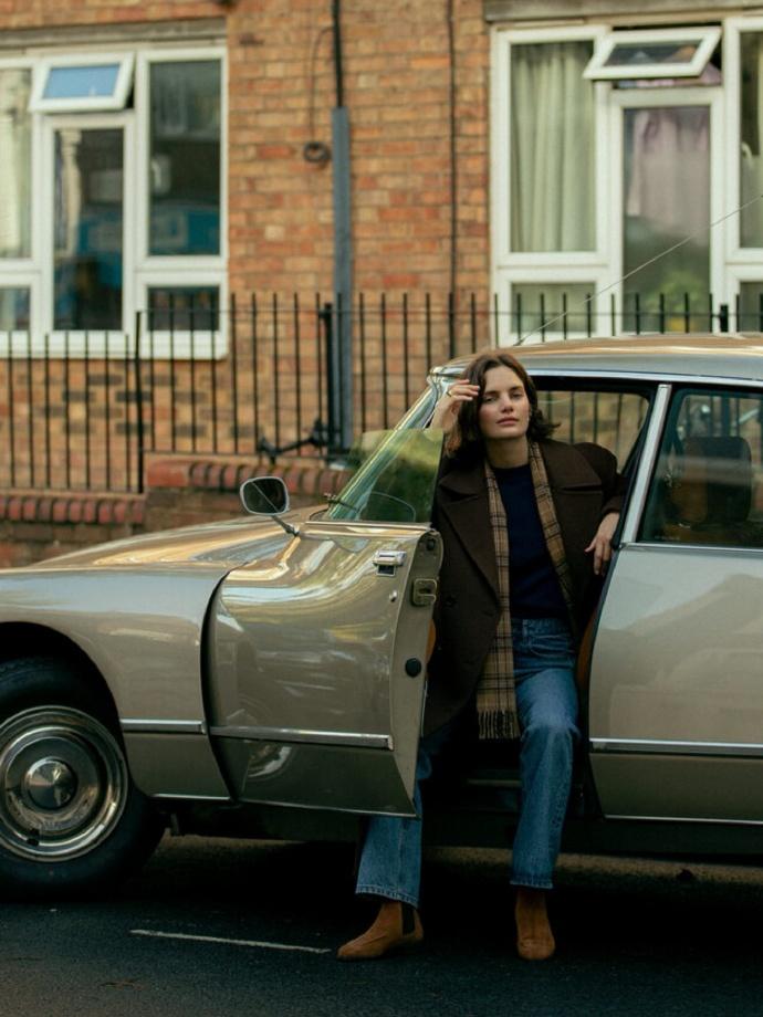 提高穿搭审美博主推荐,博主穿搭普通人看不懂系列