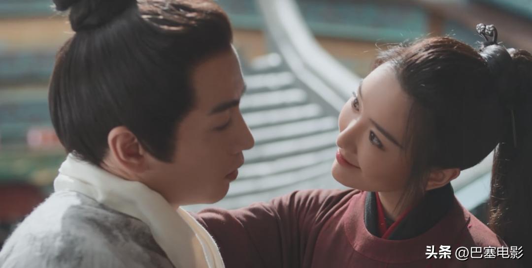 陈晓毛晓彤《云襄传》有哪些看点,云襄传陈晓被毛晓彤拍脸在哪集