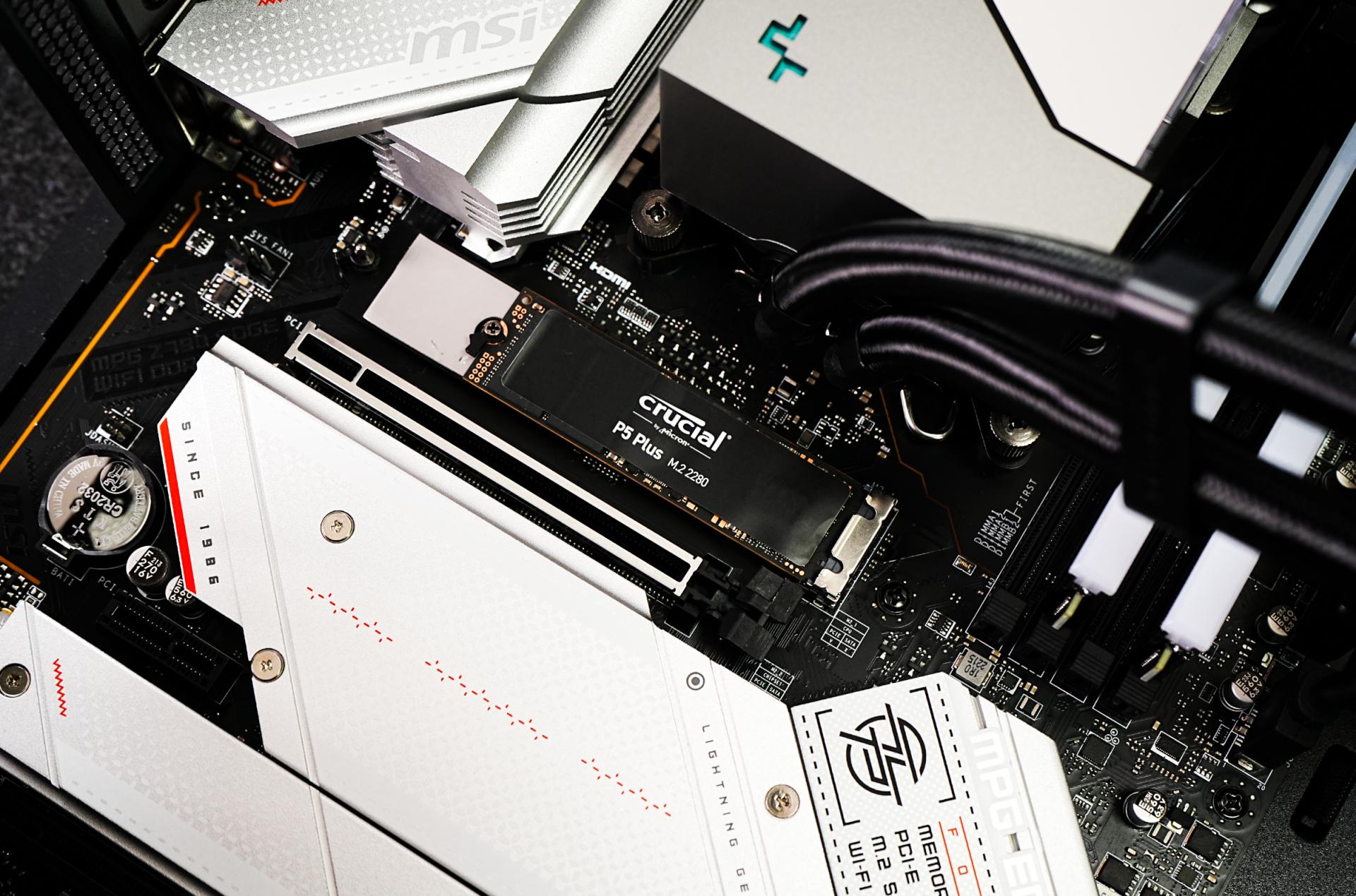 镁光英睿达500gnvme,英睿达p5固态好不好