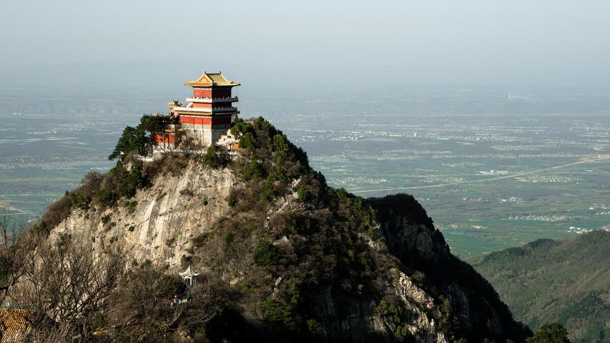 中国灵气最旺的道教名山,中国最具潜力的十大道教名山