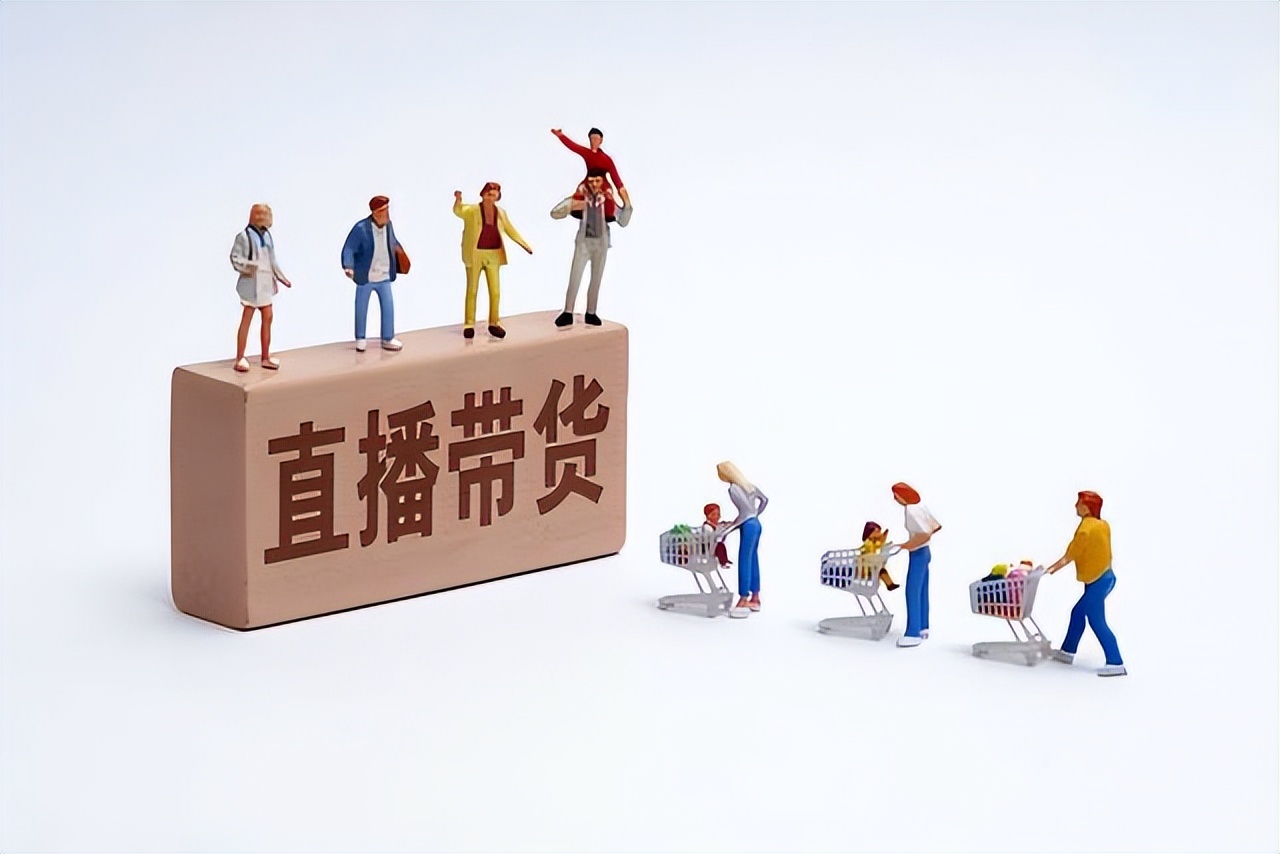 创业做直播带货的案例分析,直播带货创业风口是什么