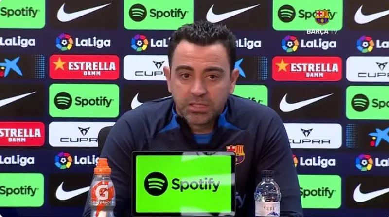 浩瀚体育：哈维：法蒂未来有能力成为拉什福德这样的球员