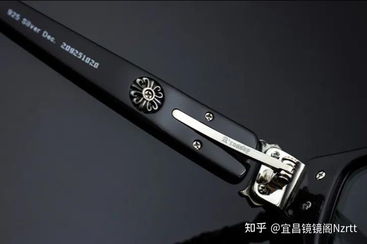 Arossvy眼镜—精雕细琢的日本银饰之王