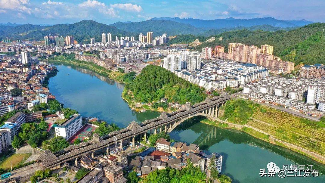 今天，三江69岁啦！让我们一起细数您的美丽嬗变