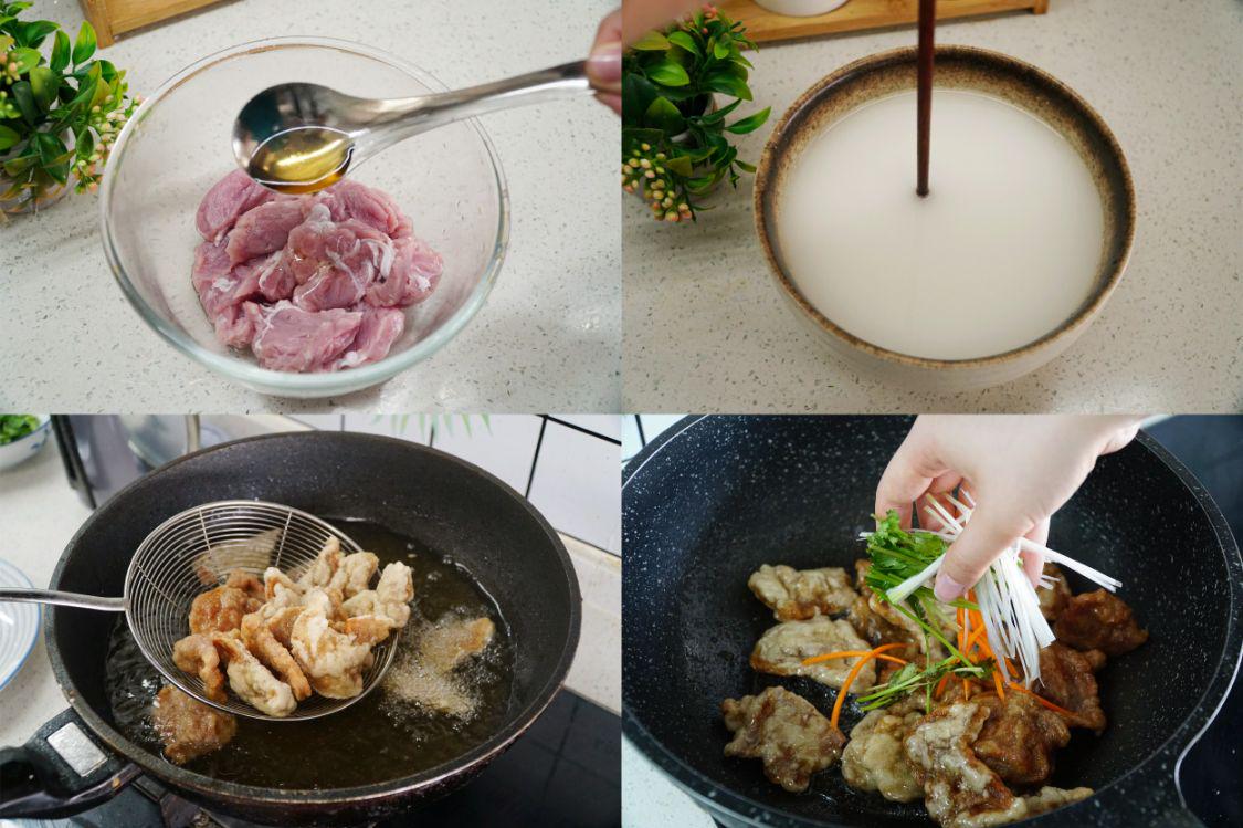 各种淀粉和生粉的区别和用途,淀粉和生粉一字之差