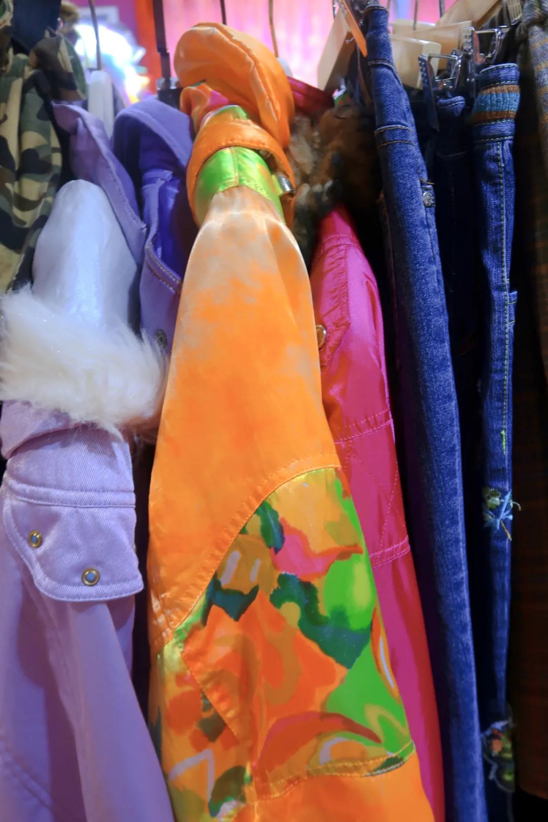 古着千禧年,古着大头贴