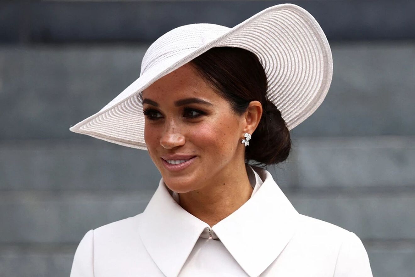 英国王妃莎拉事件,英王妃梅根近况