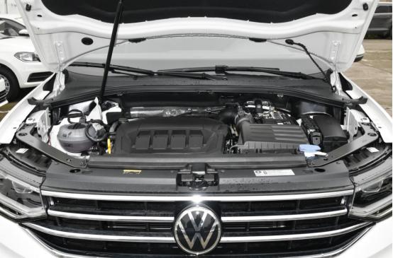 途观l豪华版330落地价,2022款途观l豪华版7座二手车