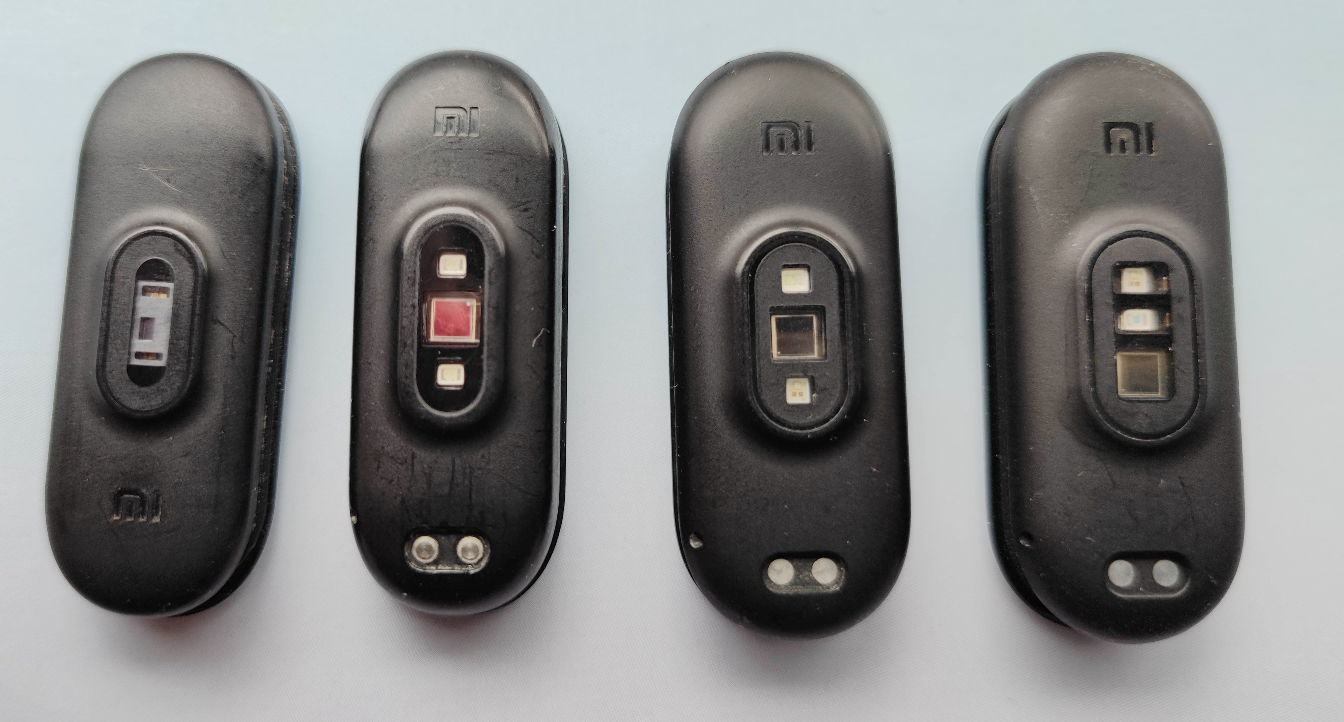 小米手环2w576测评,小米手环6229和279有什么差距