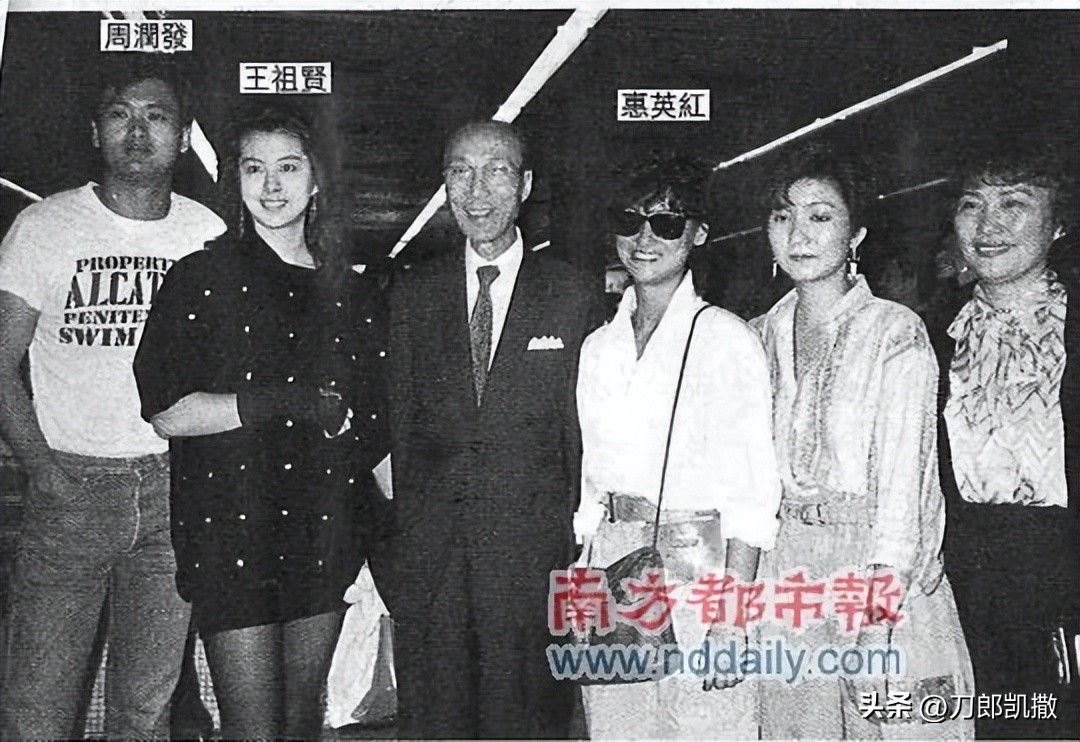 王祖贤身世之谜,王祖贤退圈的原因