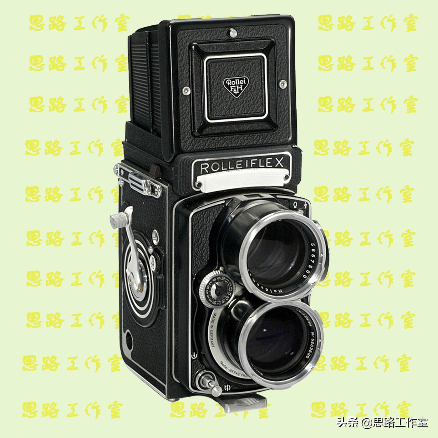 德国福禄相机,德国禄来系列相机