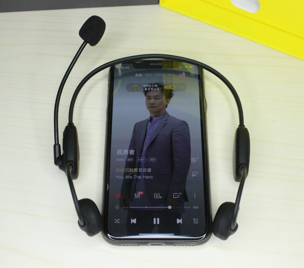 南卡runnerpro骨传导耳机上手体验,南卡nank骨传导runnerpro3