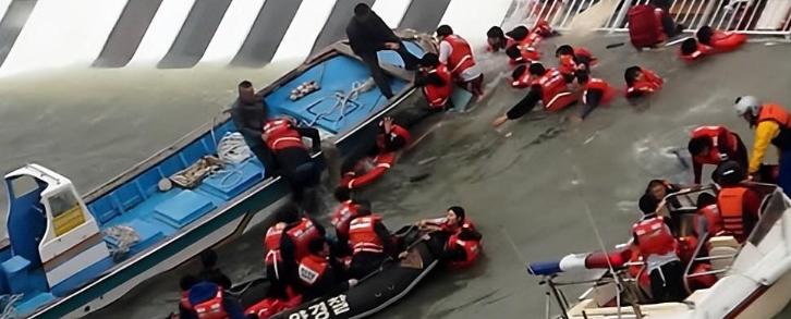 韩国世越号幸存者现状,韩国世越号幸存人的现状