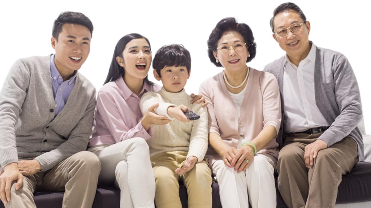 电视变成和以前的不一样的样子,装电视支架效果