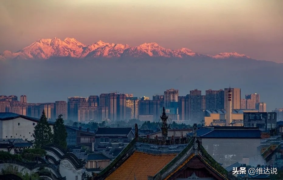 成都平原成为我国天府之国的原因,成都平原被称为天府之城的原因