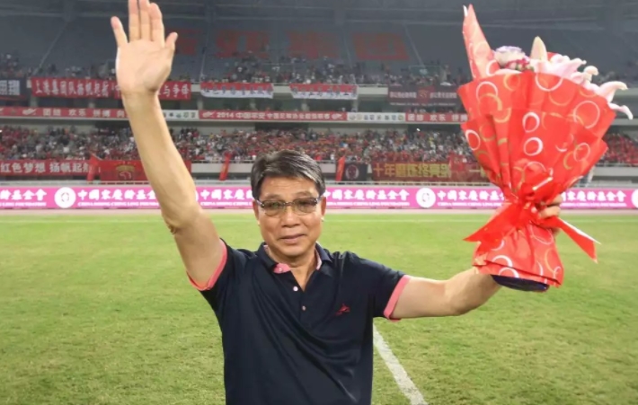 申花28号球员曹赟定,大牌曹赟定