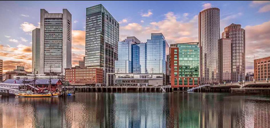 马萨诸塞州在美国排名,马萨诸塞州哪里最富