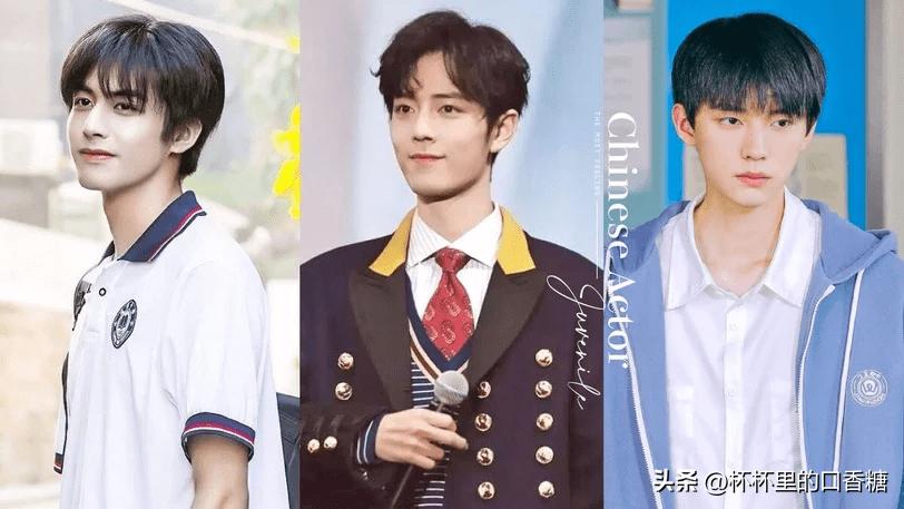 肖战罗云熙宋威龙王一博,男生认为肖战和宋威龙谁更帅