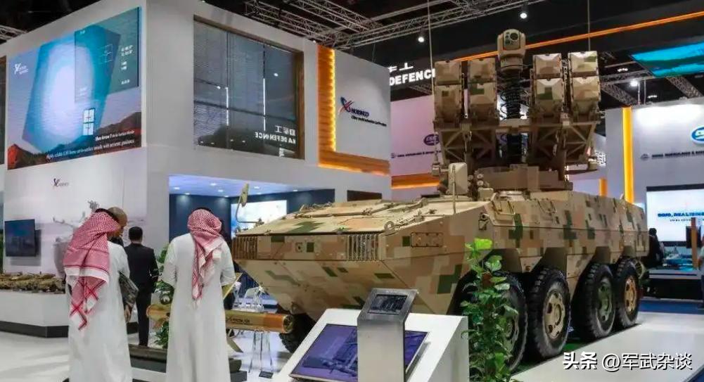 2022珠海航展沙特会买合成旅吗,珠海航展上中国合成旅有出售吗