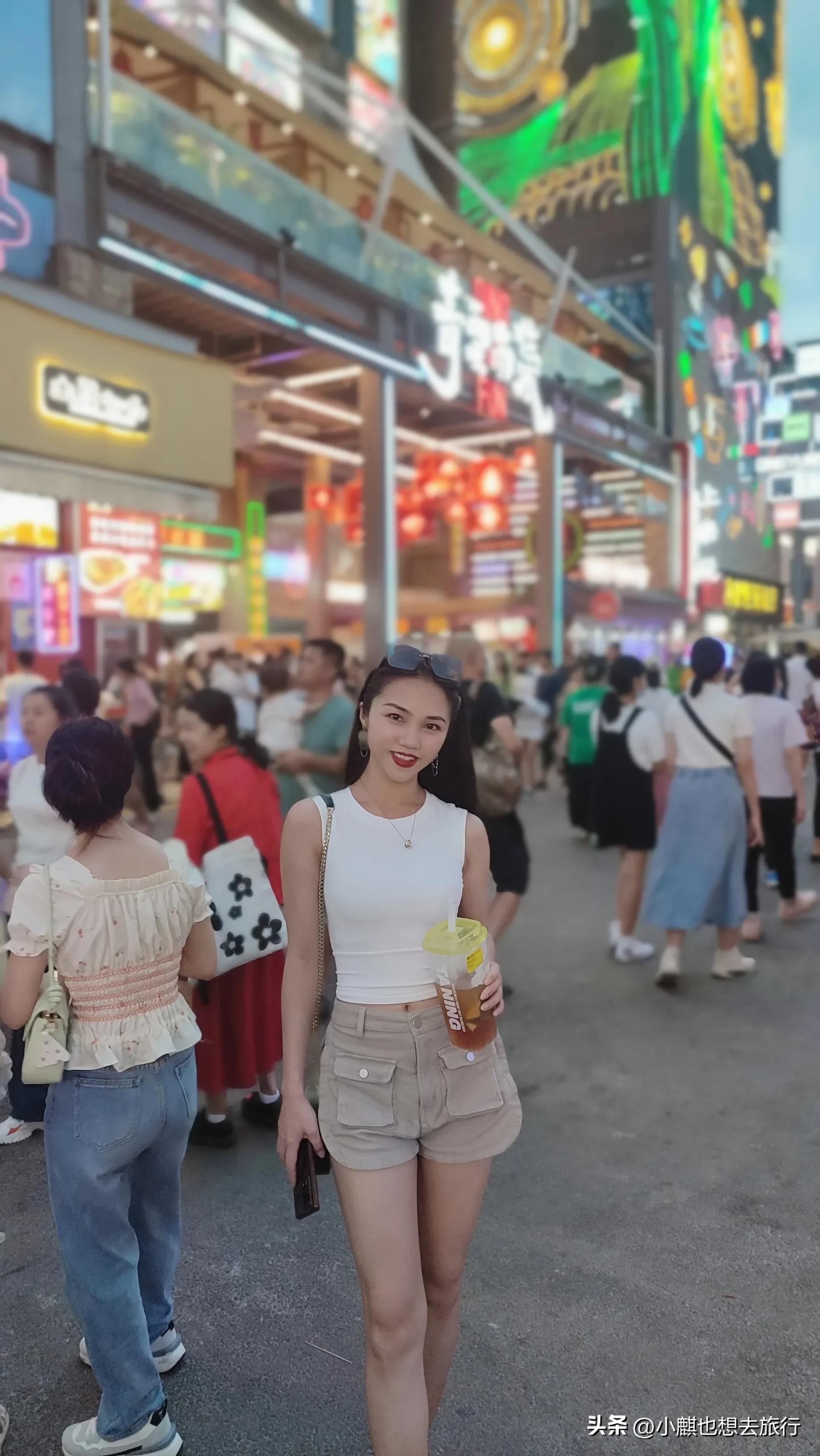 赵立坚点赞六盘水,贵阳最火爆夜市