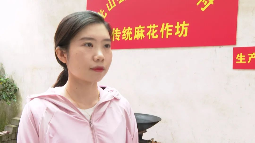 新绛手工麻花老式,麻花小作坊生意