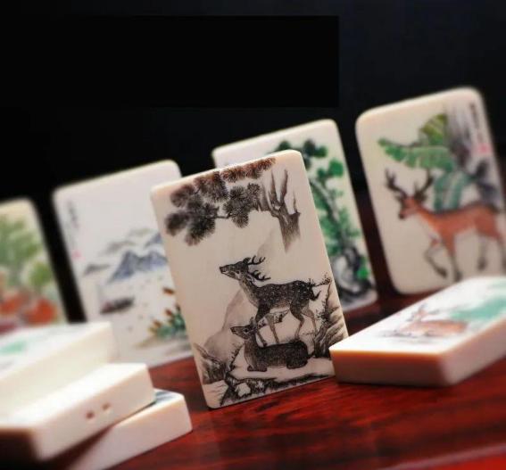 猛犸象牙开裂是不是证明是真的,猛犸开笑是正常现象么